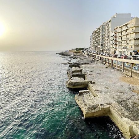Depiro Point Deluxe - Modern, Designer Apartment 2 Minutes Away From Popular Sliema Seafront Exterior photo
